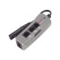 APC SurgeArrest Notebook Pro Surge Protector (C8 connector) - Silver